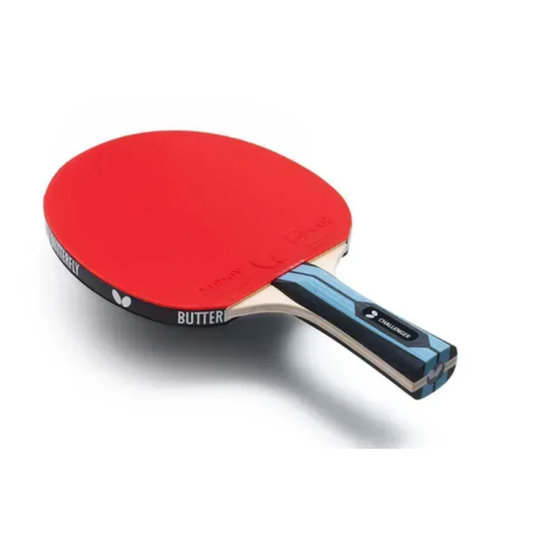 Ракетка для настольного тенниса  Team Butterfly Challenger FL (6257000002) - фото №4